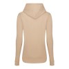 Sweat capuche femme