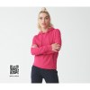 Sweat capuche femme