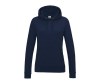 Sweat capuche femme