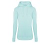 Sweat capuche femme