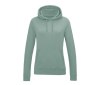 Sweat capuche femme