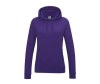 Sweat capuche femme