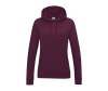 Sweat capuche femme