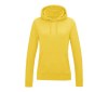 Sweat capuche femme