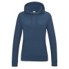 Sweat capuche femme