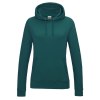 Sweat capuche femme