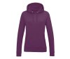 Sweat capuche femme