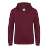 Sweat zippé