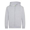 Sweat zippé
