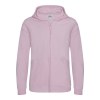 Sweat zippé