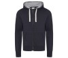 Sweat zippé lourd