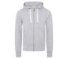 Sweat zippé lourd