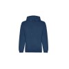 Sweat capuche en coton biologique