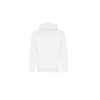 Sweat capuche en coton biologique