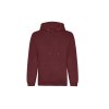Sweat capuche en coton biologique