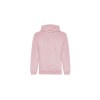Sweat capuche en coton biologique