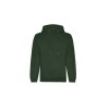 Sweat capuche en coton biologique