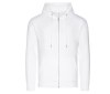 Sweat capuche zippé organique