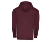 Sweat capuche zippé organique