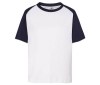 Tee-shirt baseball enfant