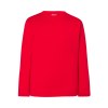 Tee-shirt manches longues enfant