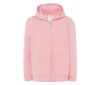 Sweat capuche zippé