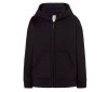 Sweat capuche zippé