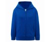Sweat capuche zippé