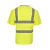 Tee-shirt polycoton de sécurité