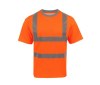 Tee-shirt polycoton de sécurité