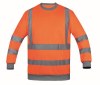 Sweatshirt sécurité