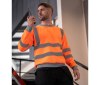 Sweatshirt sécurité
