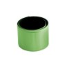 Brassard enroulement par claquement