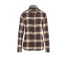 Chemise à carreaux femme urban-trend