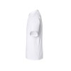 Chemise de cuisine manches courtes