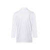 Chemise de cuisine manches longues