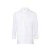 Chemise de cuisine manches longues