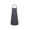 Tablier à bavette avec boucle