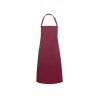 Tablier à bavette avec boucle