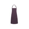 Tablier à bavette avec boucle