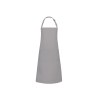 Tablier à bavette avec boucle et poche