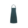Tablier à bavette avec boucle et poche