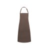 Tablier à bavette avec boucle et poche