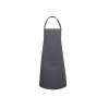 Tablier à bavette avec boucle et poche