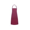 Tablier à bavette avec boucle et poche