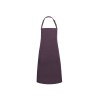 Tablier à bavette avec boucle et poche