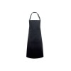 Tablier à bavette avec boucle et poche