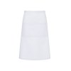 Tablier de bistro basic avec poche