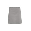 Tablier mi-long en polycoton
