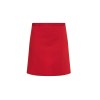 Tablier mi-long en polycoton